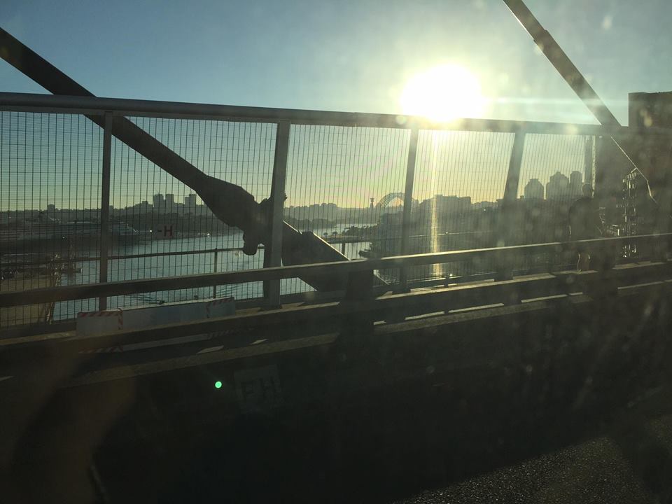 city drive